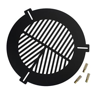Imagem de Solomark Bahtinov Focus Mask for Telescopes 80mm-Suitable for 80mm Diameter Telescope