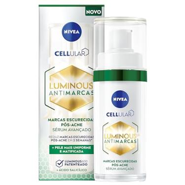 Imagem de NIVEA Sérum Facial Cellular Luminous 630® ANTIMARCAS Acne 30ml