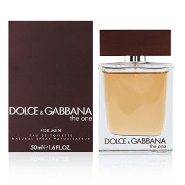Imagem de Dolce & Gabbana Perfume The One For Men Edt 50Ml