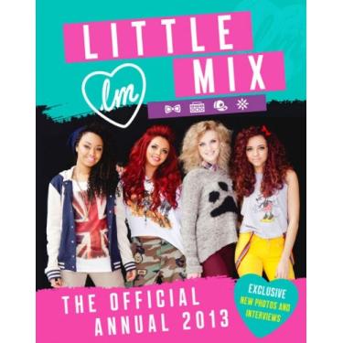 Imagem de Little Mix: The Official Annual 2013 (English Edition)