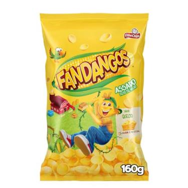 Imagem de Salgadinho Queijo Elma Chips Fandangos 160G