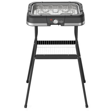 Imagem de Churrasqueira Elétrica Britânia BCQ90 Com Suporte 1500W