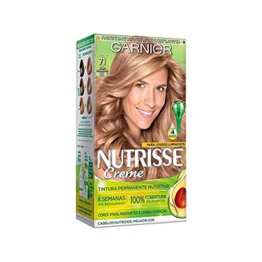 Imagem de Coloração Nutrisse Creme 71 Louro Esplendido, Garnier