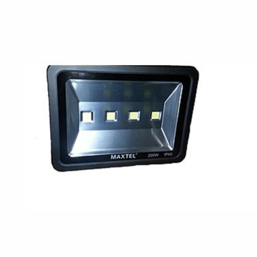 Imagem de Refletor Led 200W Maxtel Branco Frio IP66