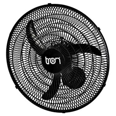 Imagem de Tron Linha PP Ventilador de Parede, W, Preto, 60 cm, Unidade