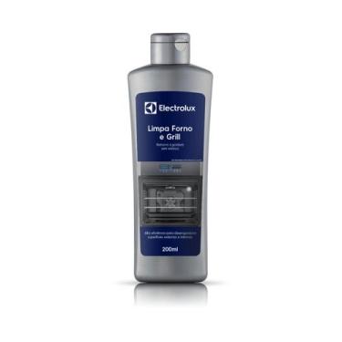 Imagem de Limpa Forno e Grill Electrolux com 200ml Ação Desengordurante