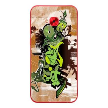 Imagem de Capa Adesivo Skin072 Verso Para Asus Zenfone 4 Selfie Pro - KawaSkin