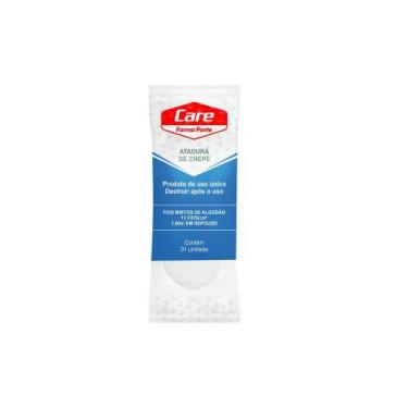 Imagem de Atadura Crepe 15 Cm Care Farmaponte - SANFARMA