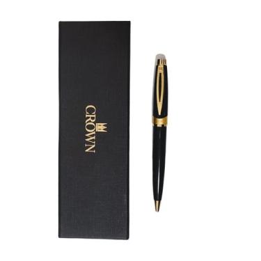 Imagem de Caneta Crown Picasso Gold Esferográfica YW19566