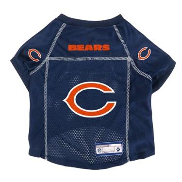Imagem de Littlearth Chicago Bears NFL Basic Pet Jersey