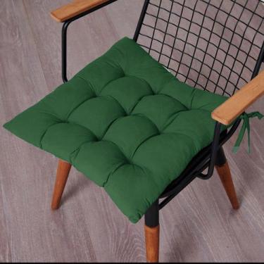 Imagem de Almofada Para Cadeira Futton Ox 40x40cm - Verde - FASTLAR