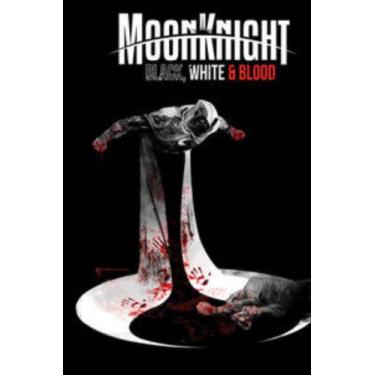 Imagem de HQ Cavaleiro da Lua Preto Branco e Sangue Capa Dura Editora Panini, 3