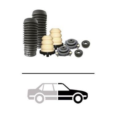 Imagem de Kit de amortecedor - ecosport 20032006 / fiesta 20022006 - sk226 - SAM