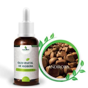 Imagem de Óleo de andiroba 30ml - Amazônia Mata Viva