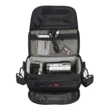 Imagem de Bolsa para Filmadora Lowepro edit 140, Preto