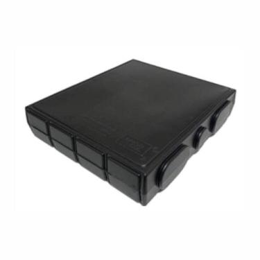 Imagem de Caixa Passagem Dreno Ar Condicionado Unidade Externa Casa de Maquinas 