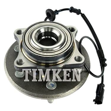 Imagem de Timken Rolamento de roda e conjunto de cubo SP550218