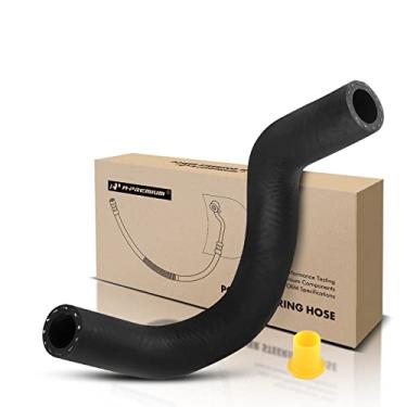 Imagem de A-Premium Conjunto de mangueira de linha de sucção e reservatório de direção hidráulica compatível com Honda Accord 1994-1997, Odyssey 1995-1997 e Acura CL 1997, 2,2L, reservatório para bomba