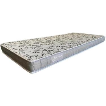 Imagem de Colchão luna  d20 solar 88x188x12 - SOLAR COLCHOES