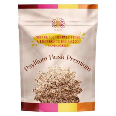 Imagem de Psyllium Premium Husk Ca.Nuts | Linha especial marca Ca.Nuts (1 Kg)