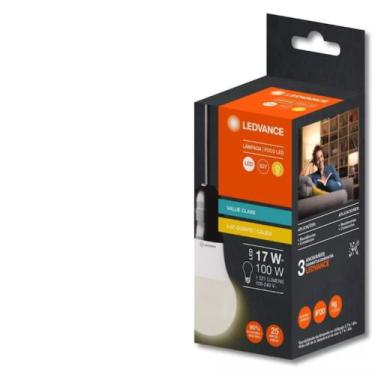 Imagem de Lampada led cla100 17w 3000k 1521lm e27 - osram - LEDVANCE/OSRAM