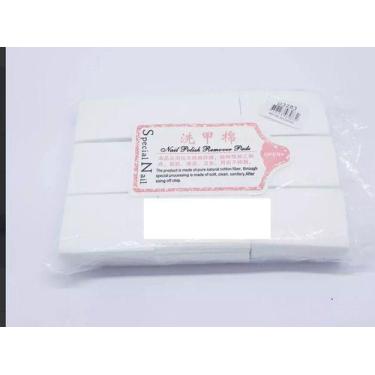 Imagem de Algodão Removedo De Gel Uv De Unhas Acrigel 500 Unidades - Mr Vendas