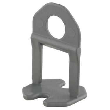 Imagem de Nivelador Espaçador P/ Piso Porcelanato/cerâmica 1,5mm 100un - Caman A