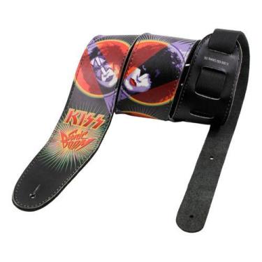 Imagem de Correia Planet Waves Couro Kiss 25lk07 - Sonic Boom