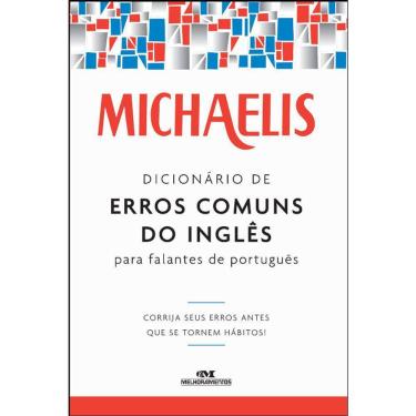 Imagem de Michaelis - Dicionário De Erros Comuns Do Inglês Ed. 2