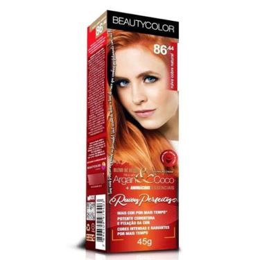 Imagem de Coloração Ruivo Cobre Natural 45g 86.44 - Beauty Color