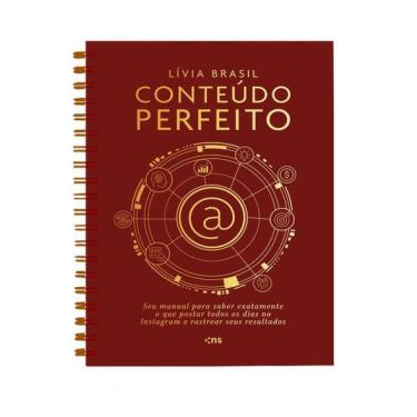 Imagem de Conteúdo Perfeito - Seu Manual Para Saber Exatamente O Que Postar Todos Os Dias No Instagram E Rastr