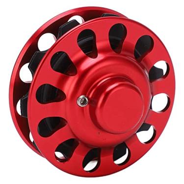 Imagem de Roda da Torre do Reequipamento do Tensor de Corrente, Roda da Torre do Reequipamento da Corrente das Bicicletas da Liga de Alumínio para 3 Sessenta Bicicletas Dobráveis