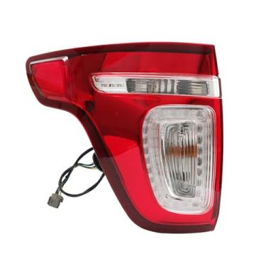 Imagem de GXYWADY Substituição da luz de freio do lado esquerdo do motorista para luz traseira Explorer 2011-2015 BB5Z13405C