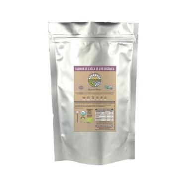 Imagem de Organovita farinha casca uva org 1kg