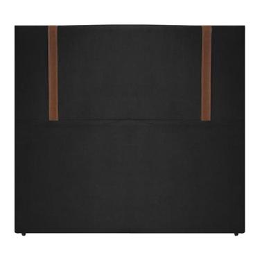 Imagem de Cabeceira Pietro 90cm para Cama Box Solteiro Bouclê - SOFA STORE, Bouc