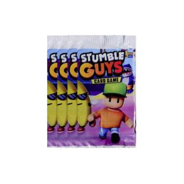 Imagem de CARTINHAS/CARDS - 100 Envelopes - BRINDMIX, Stumble Guys
