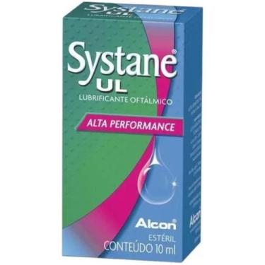 Imagem de Systane ui solução ocular 10ml - ALCON