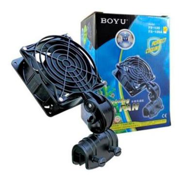 Imagem de Ventilador Cooler Boyu Fs-120, 220V