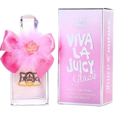 Imagem de Perfume Feminino Juicy Couture Viva La Glace Edt Spray 100 Ml