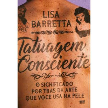 Imagem de Livro - Tatuagem consciente