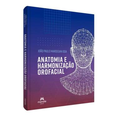 Imagem de Anatomia E Harmonização Orofacial