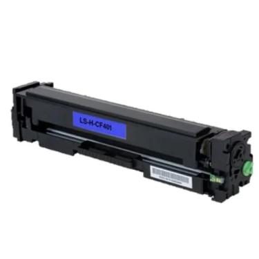 Imagem de Toner Compatível Cf401A 201A Ciano | M252Dw M277Dw M252 1.4K