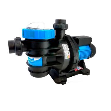 Imagem de Motor Bomba Para Piscina Sodramar Bmc-50 1/2cv Até 50 Mil L