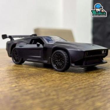 Imagem de Carrinhos de Ferro Lamborghini Miura e Count Muscula - Fricção, Portas