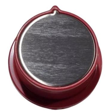 Imagem de Botão do timer vermelho air fryer mondial afn50 afn40 afn51