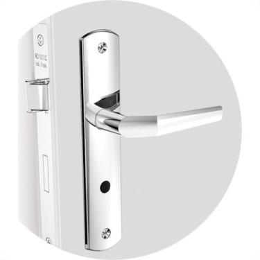 Imagem de Fechadura Soprano Popline Banheiro 3003.0811.18