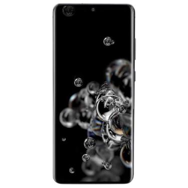 Imagem de Tela de substituição para SM G988B DS Touch Display Digitalizador com suporte de moldura e impressão digital (cinza)