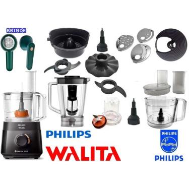 Imagem de Multiprocessador 220v de 600w com 16 Itens com 2 Anos Garantia cortesi