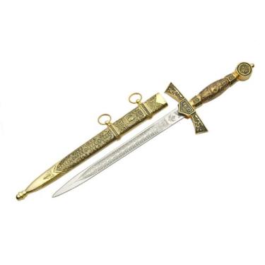 Imagem de SZCO Supplies Adaga comemorativa AK-47