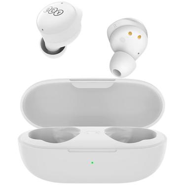 Imagem de Fone De Ouvido Sem Fio Qcy Arcbuds Lite Bh23qt27a Com Bluetooth E Microfone - Moon White